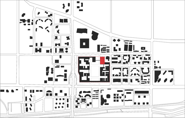 18-北京CBD-P01-1 SITE PLAN