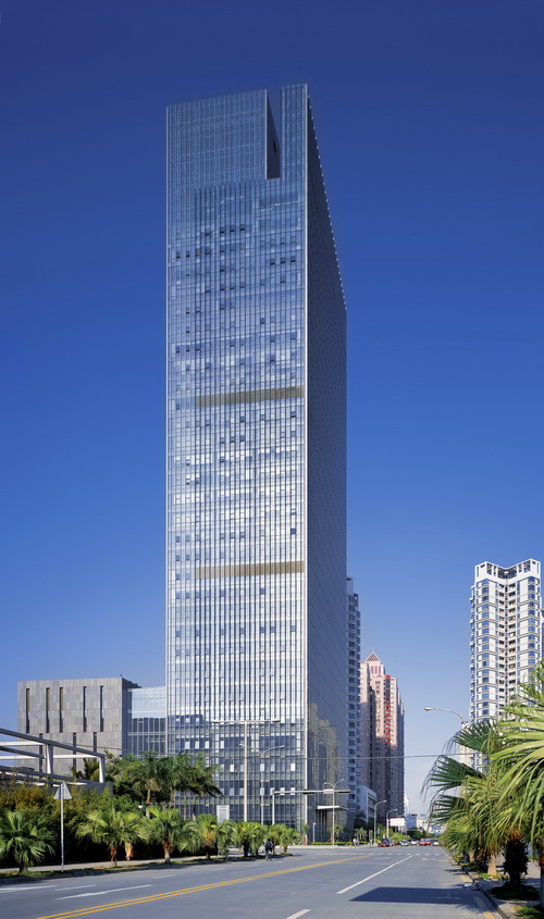 深圳地铁大厦
