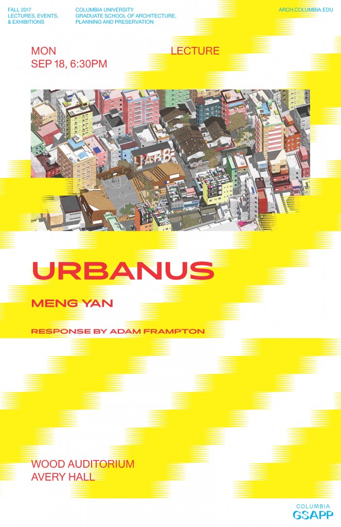 170918_URBANUS_Poster