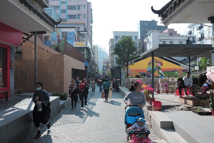 12-南头古城Nantou Old Town©URBNAUS都市实践