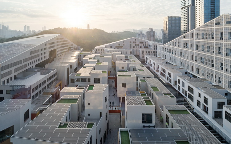 深业上城 loft