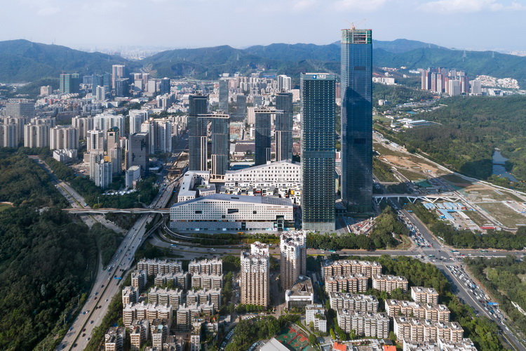 深业上城 loft